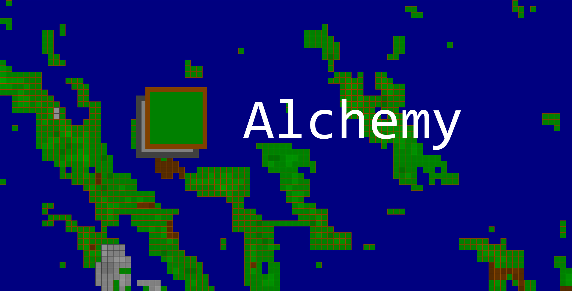 Alchemy box cover